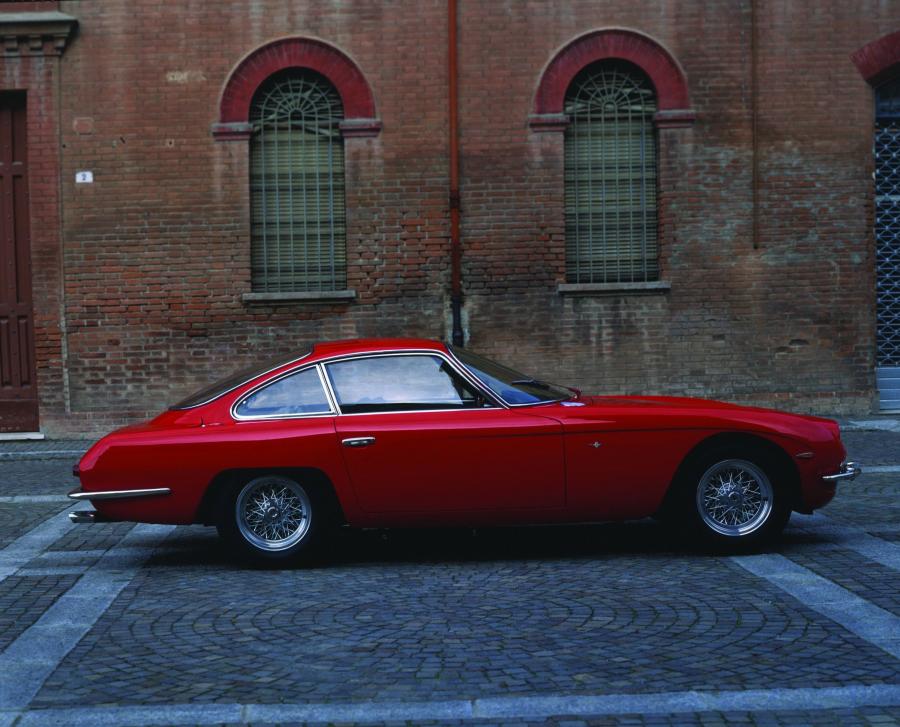  Lamborghini 350 GT 1964 года  (фото 18 из 36)